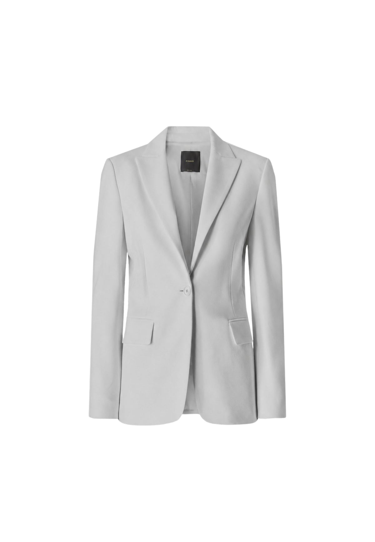 NEW SIGNUM GIACCA PUNTO STOFFA TECNICO - GREY