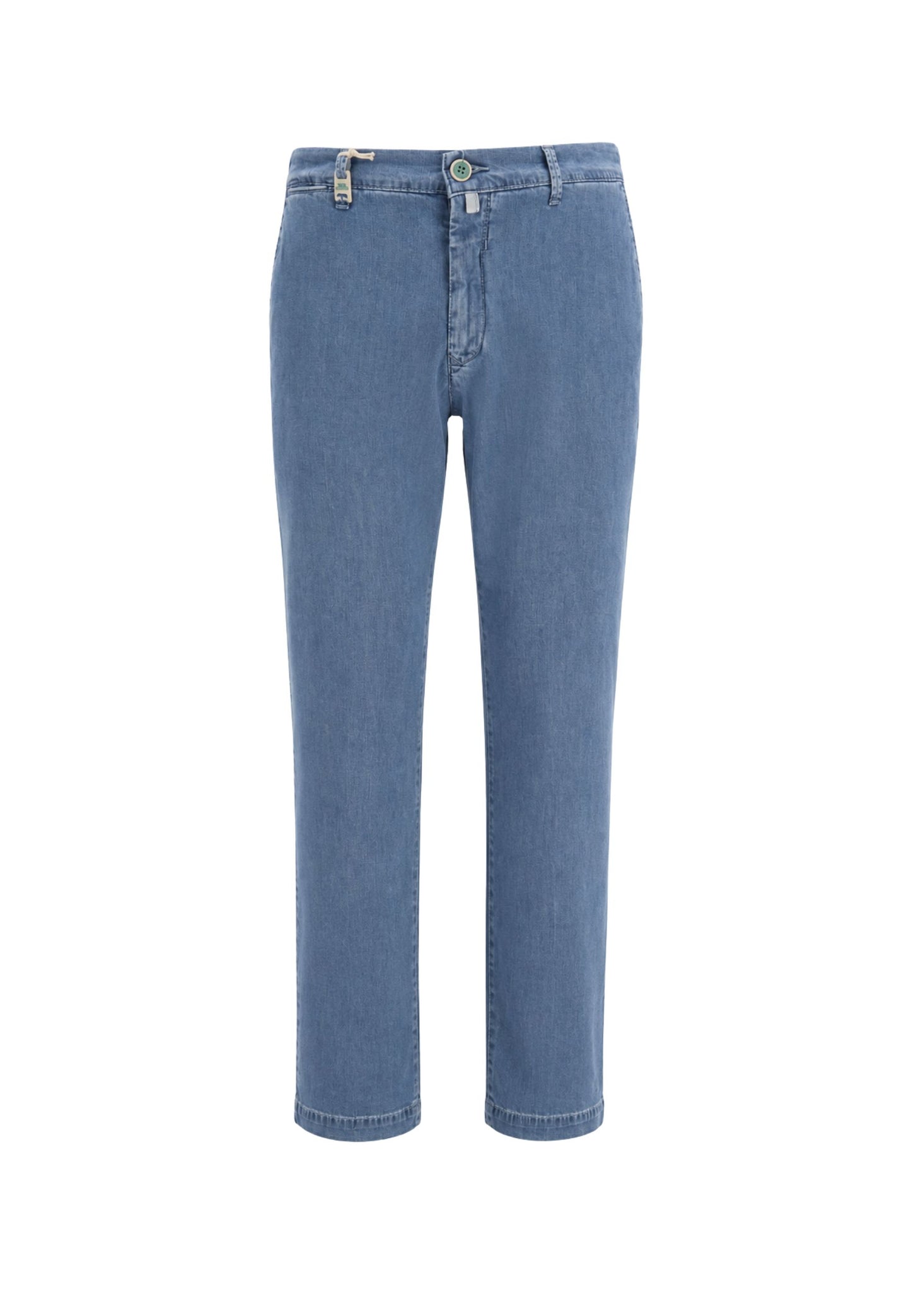 PANTALONE REGULAR - blu