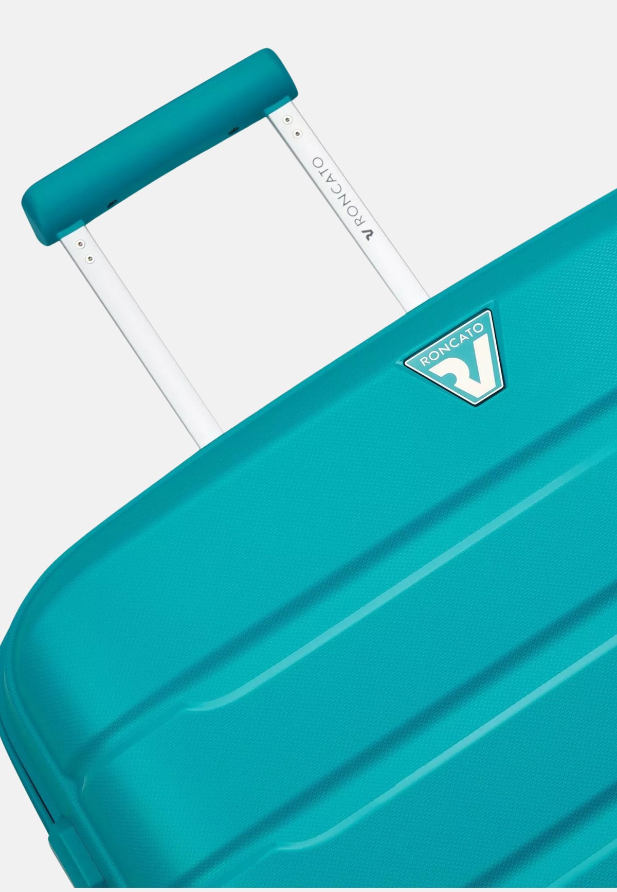 TROLLEY GRANDE B-FLYING 4R 78CM EXP - TURCHESE
