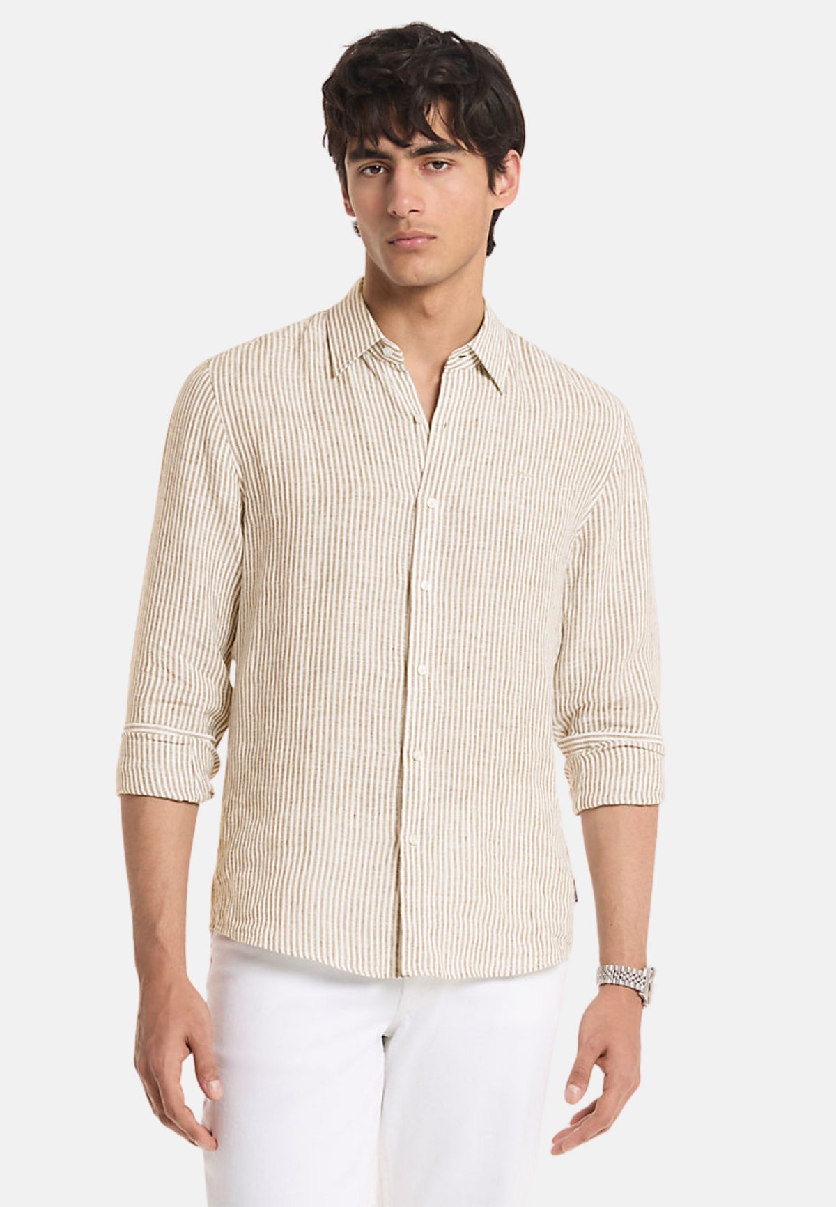 CAMICIA - KHAKI