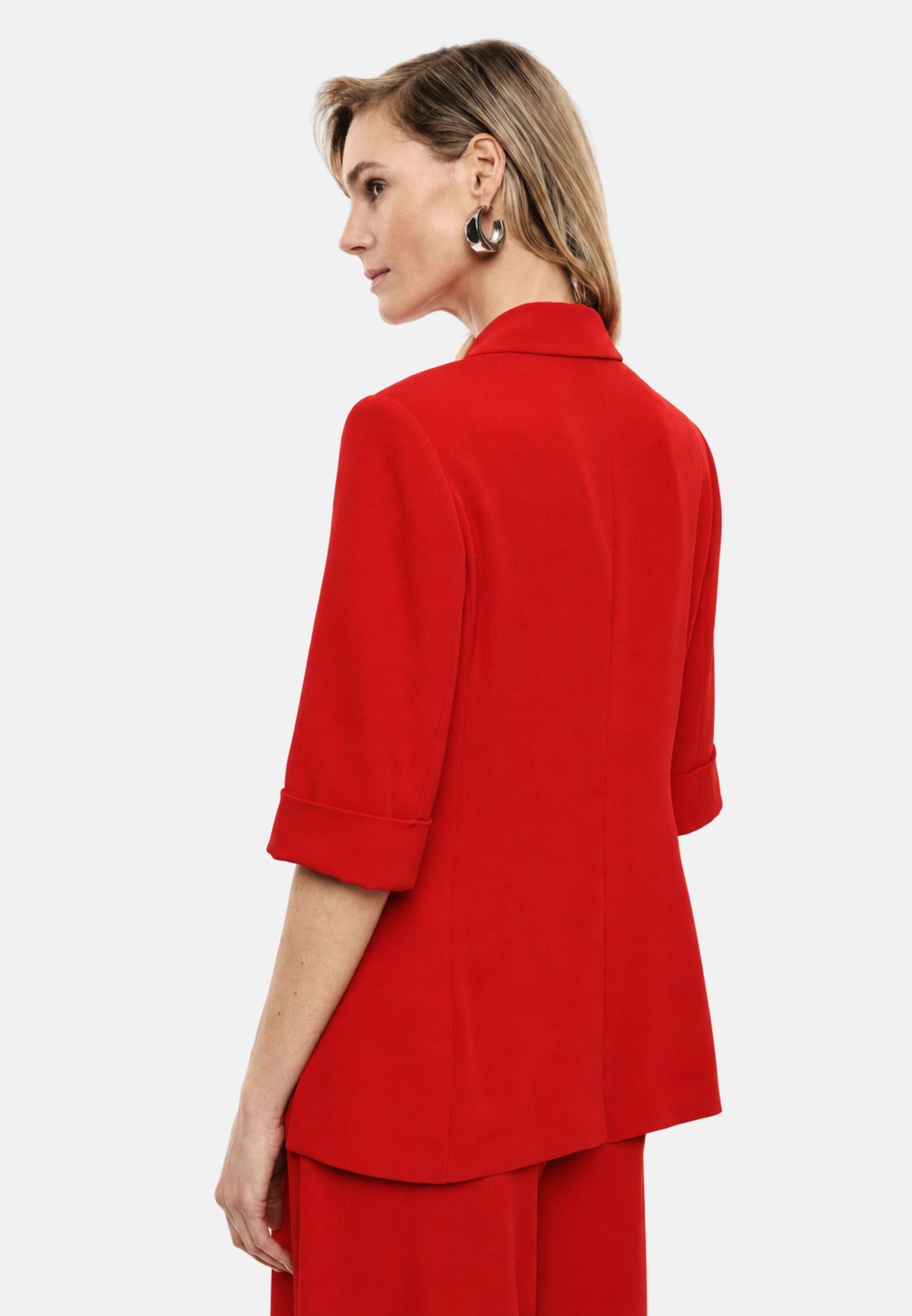 GIACCA MANICA CORTA - Rosso