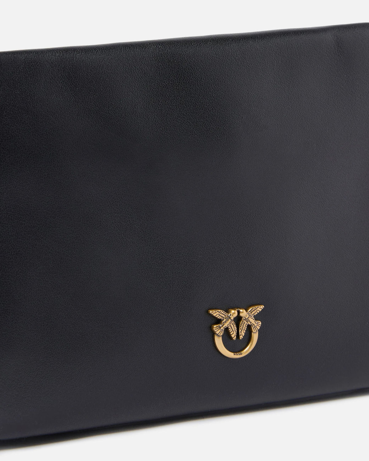 TRIPLET MINI VITELLO MORBIDO - BLACK