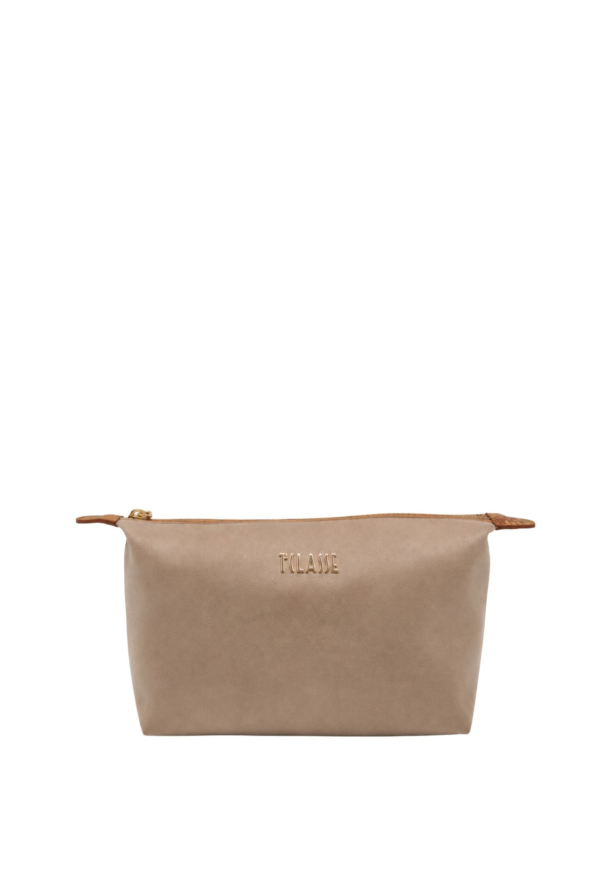 SMALL BEAUTY CASE - NATURAL CO