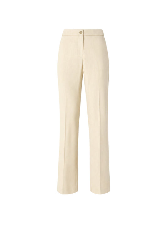 NEW SERENIDAD PANTALONE FRISOTTINO - WHITE