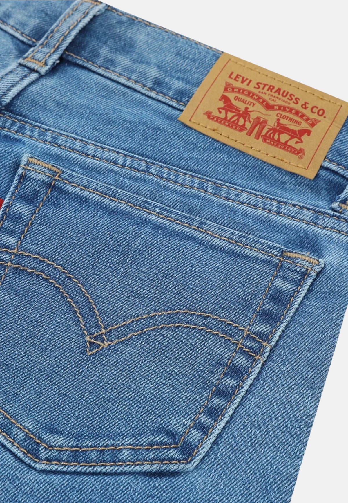 LVG WIDE LEG JEANS W/ROLL-CUFF - HOLD MY PURSE