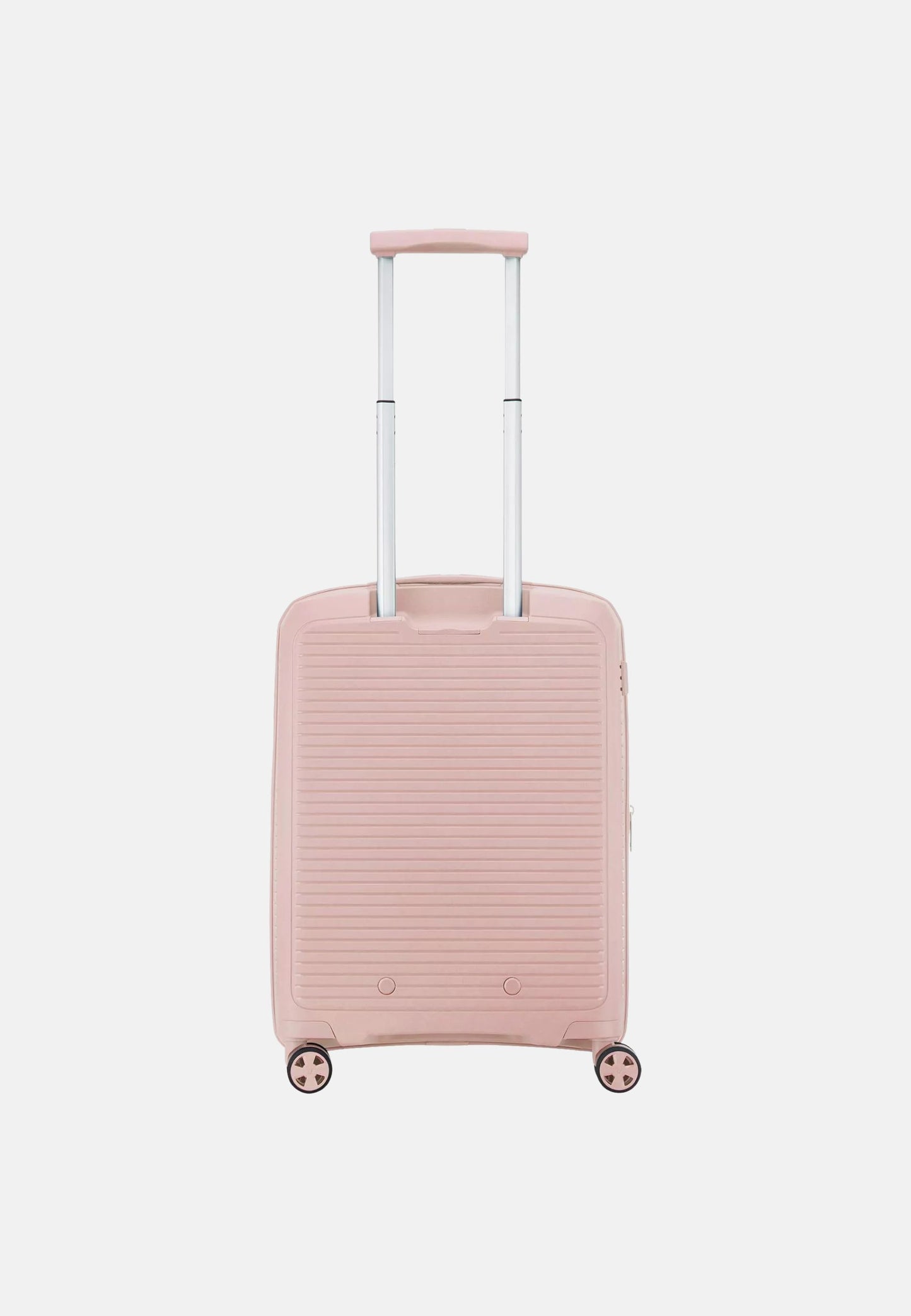 TROLLEY CABINA 4R 55/23CM EXP. ARCADE DLX - ROSA PASTELLO