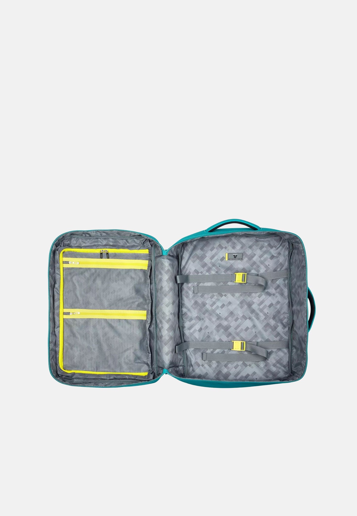 ZAINO CABINA 55/20 CM RYANAIR WANDERLINE - TURCHESE