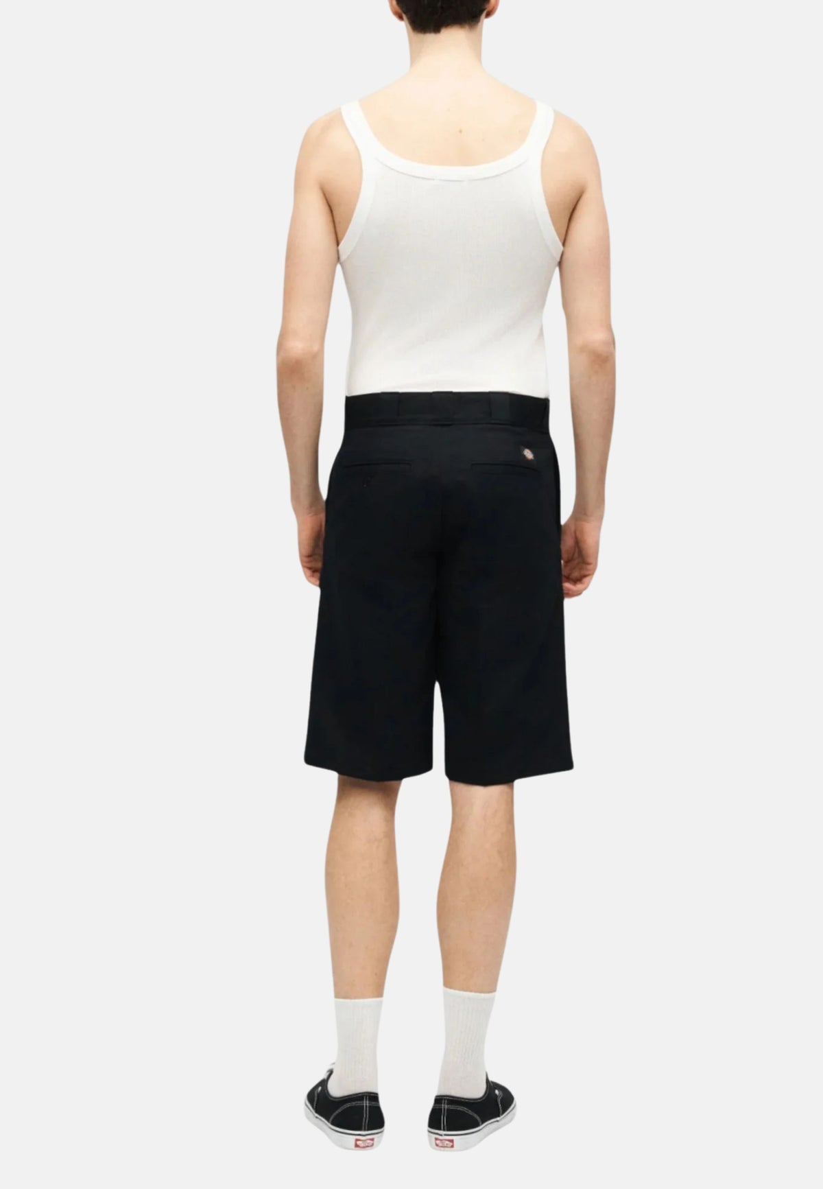 247 SHORTS - BLACK
