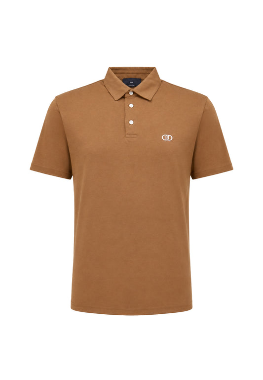 POLO LYOCEL - COGNAC