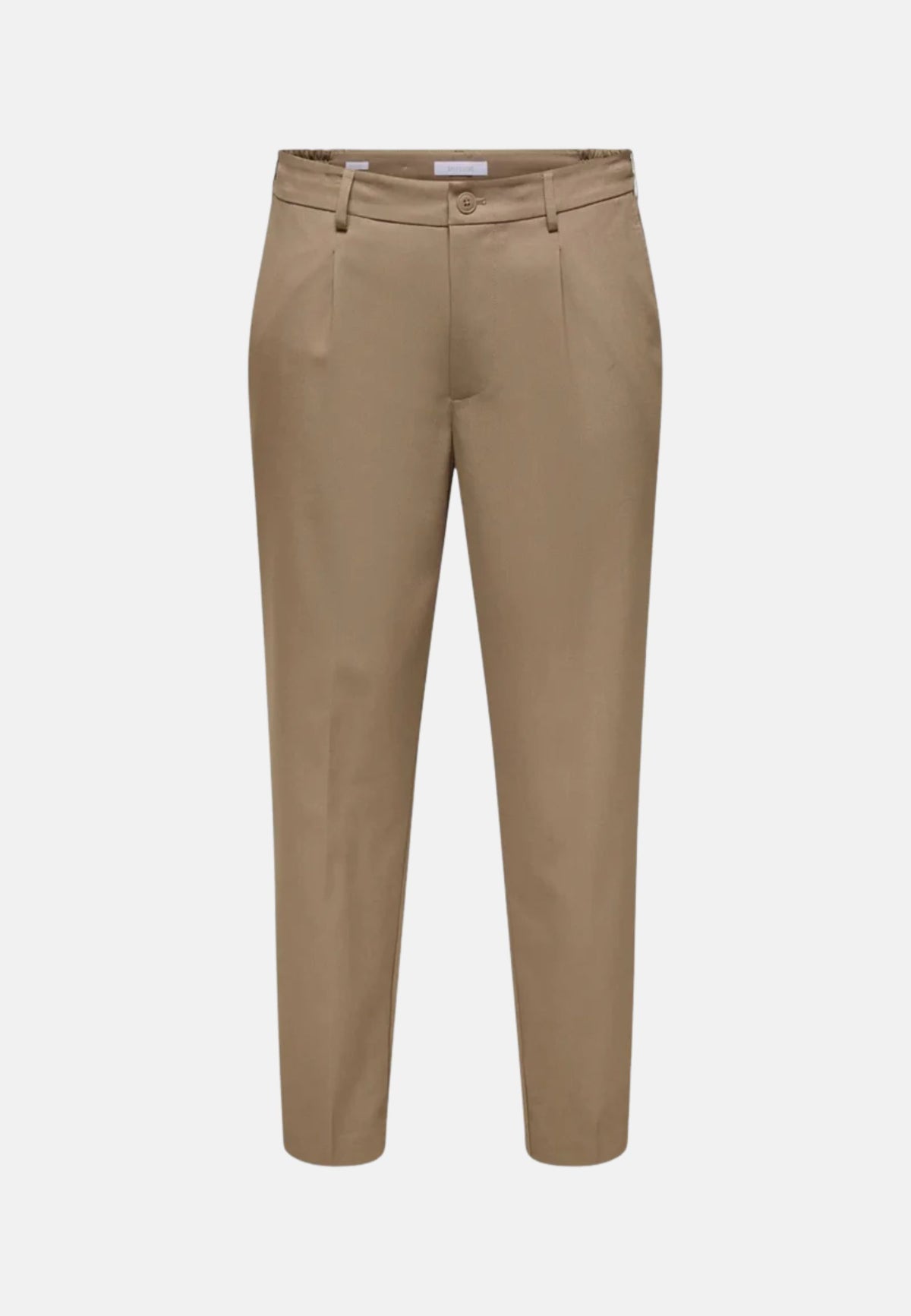 ONSMIRO TAILORED TAP 0346 PANT FRML NOC - CARIBOU