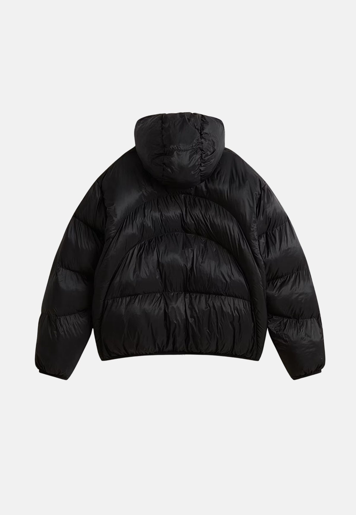 HAWKINGS PUFFER - BLACK