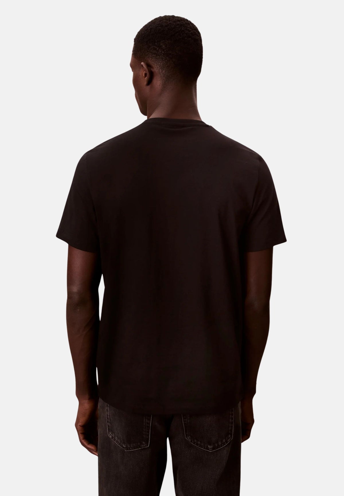 T-SHIRT M/M - BLACK