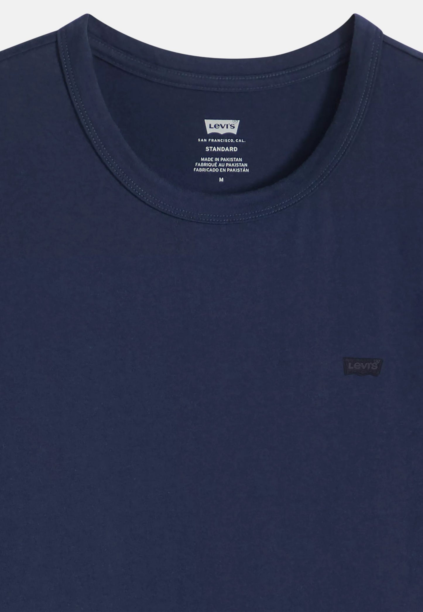 ICON TEE GARMENT - blu