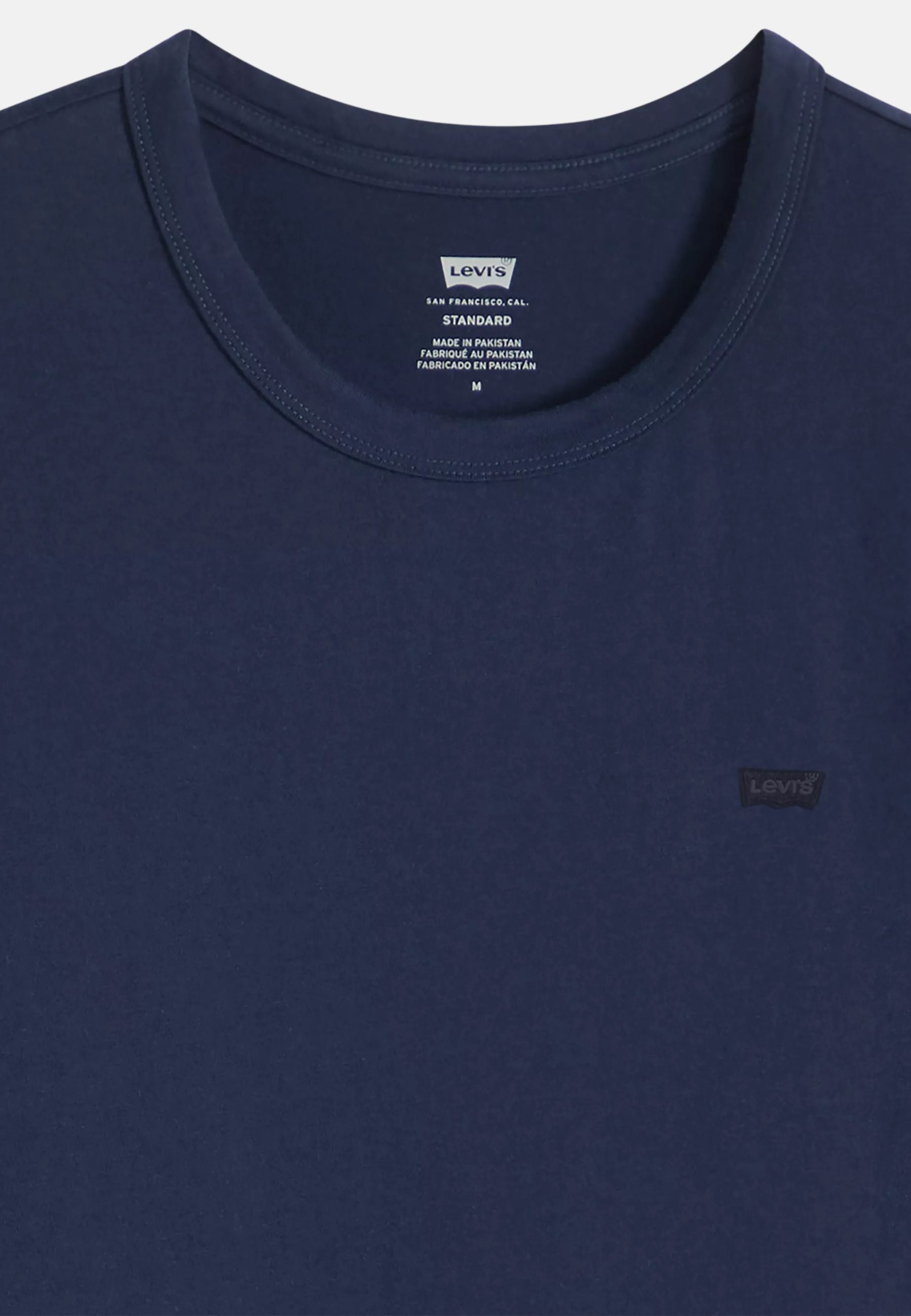 ICON TEE GARMENT - blu