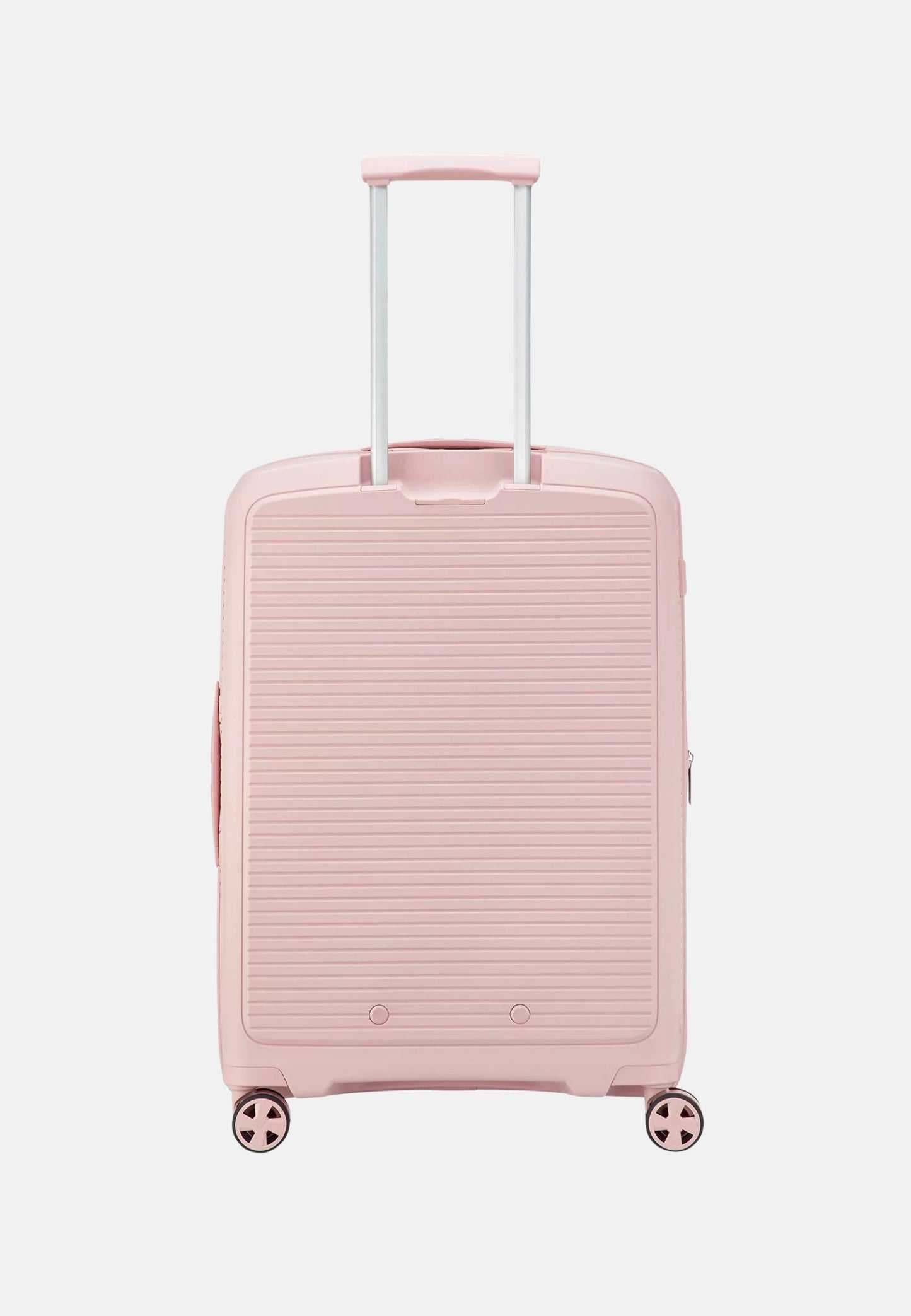TROLLEY MEDIO 4R 67CM EXP. ARCADE DLX - ROSA PASTELLO
