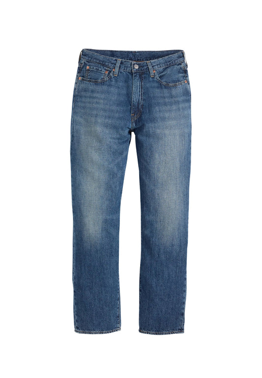 568 LOOSE STRAIGHT HOW - DENIM SCURO
