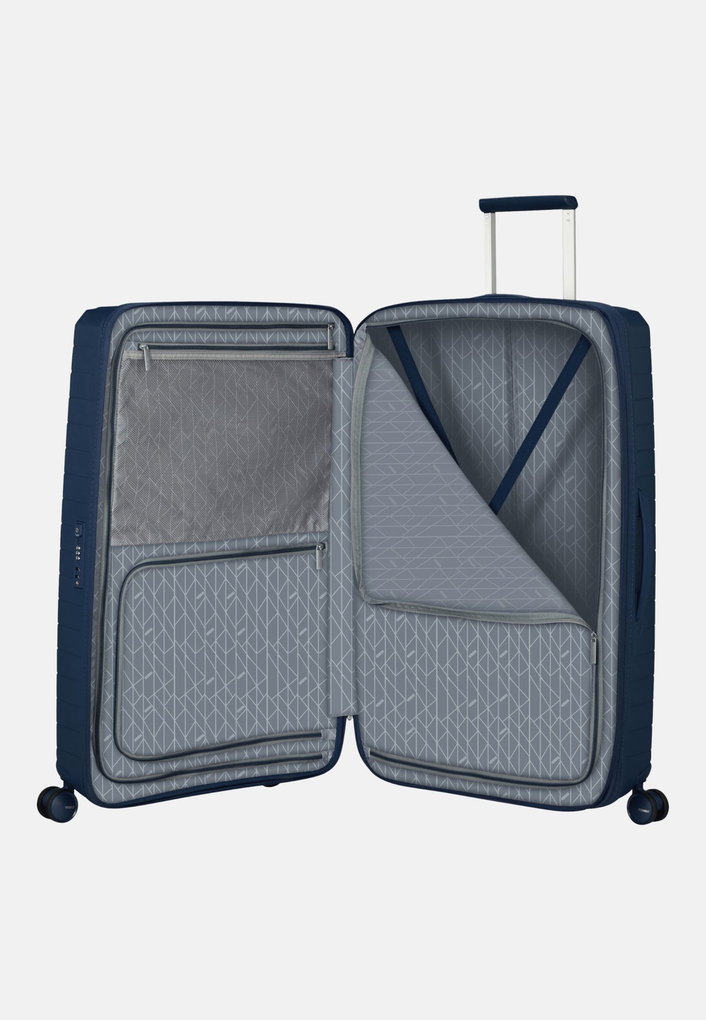FASTFORWARD SPINNER 78/29 TSA EXP - NAVY BLUE