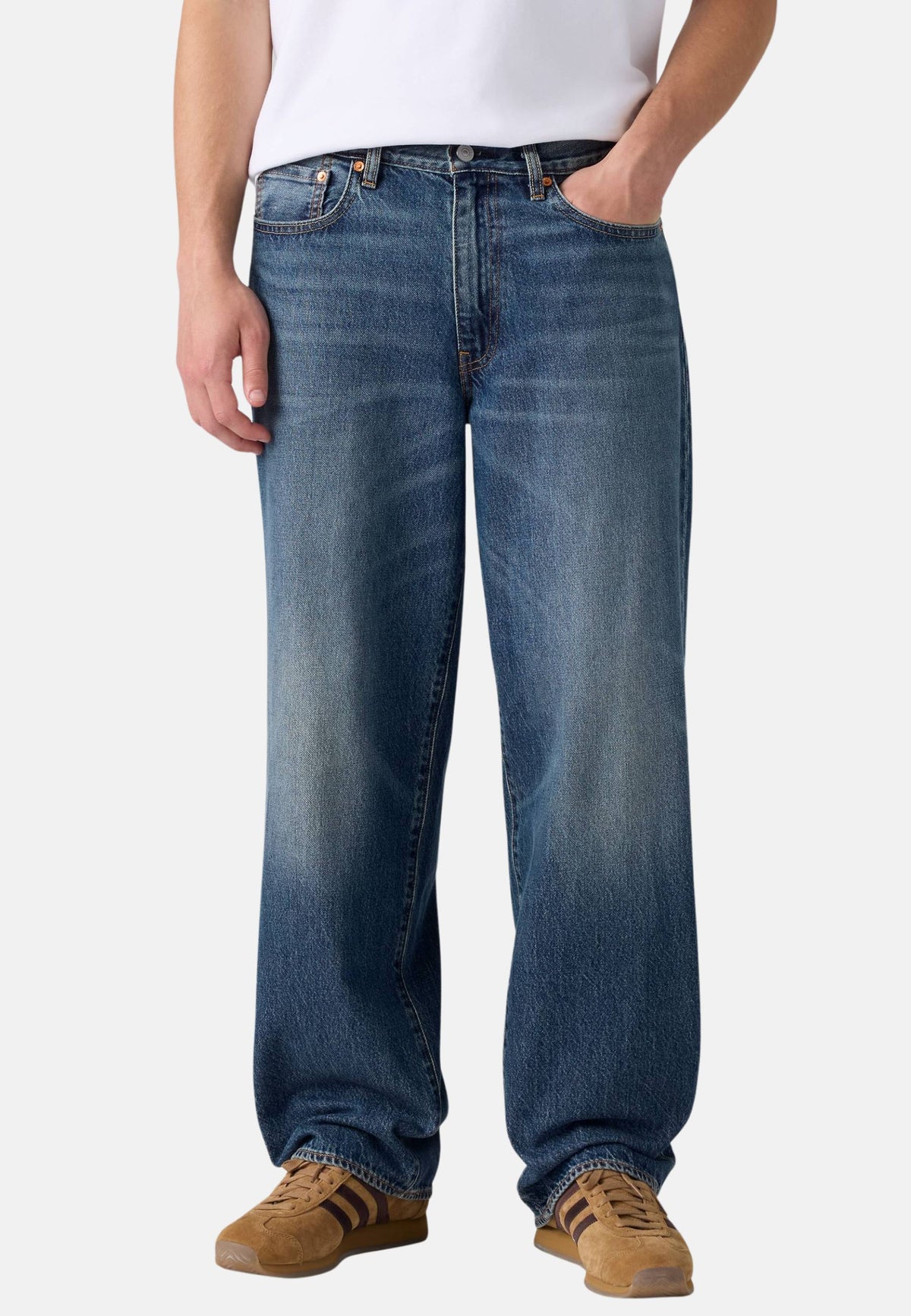 578 BAGGY - BLUE