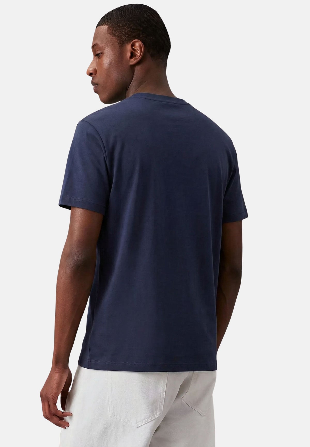 T-SHIRT M/M - DARK SAPPHIRE