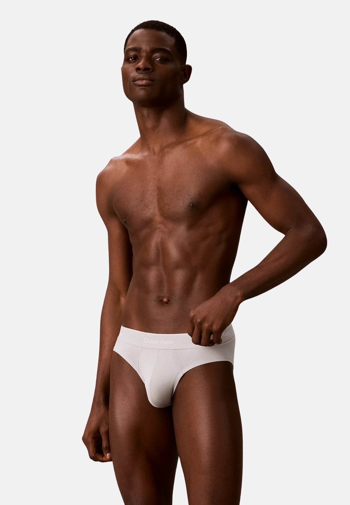HIP BRIEF 3PK - BLACK/HARBOR MIST/DARK PURPLE W/DT