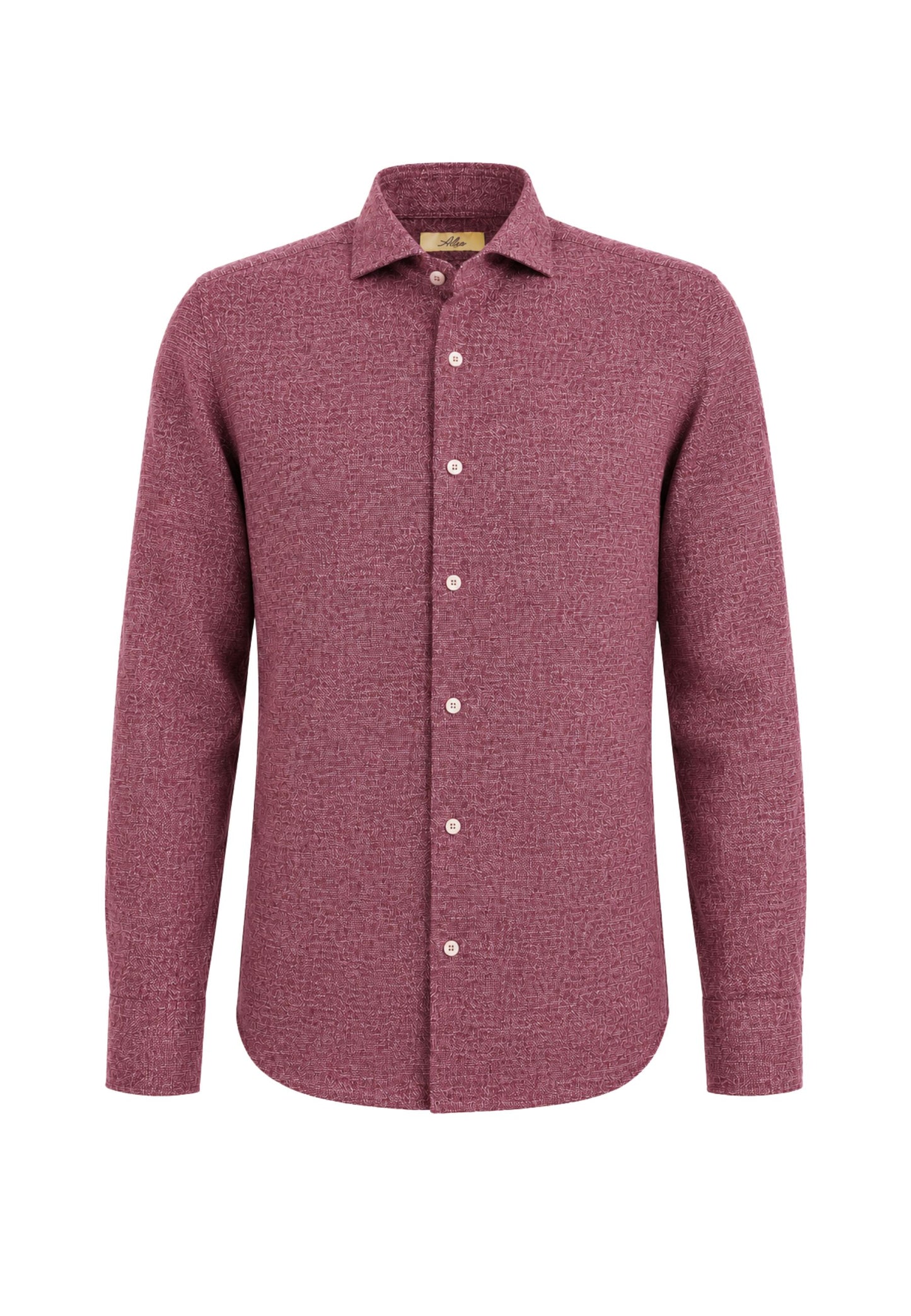 CAMICIA - rosso
