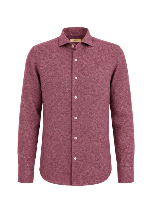 CAMICIA - rosso