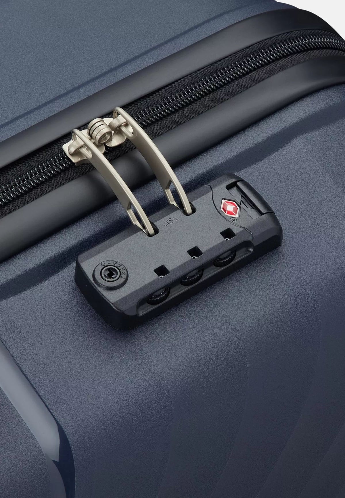 TROLLEY MEDIO 4R LUMEN - DARK BLUE