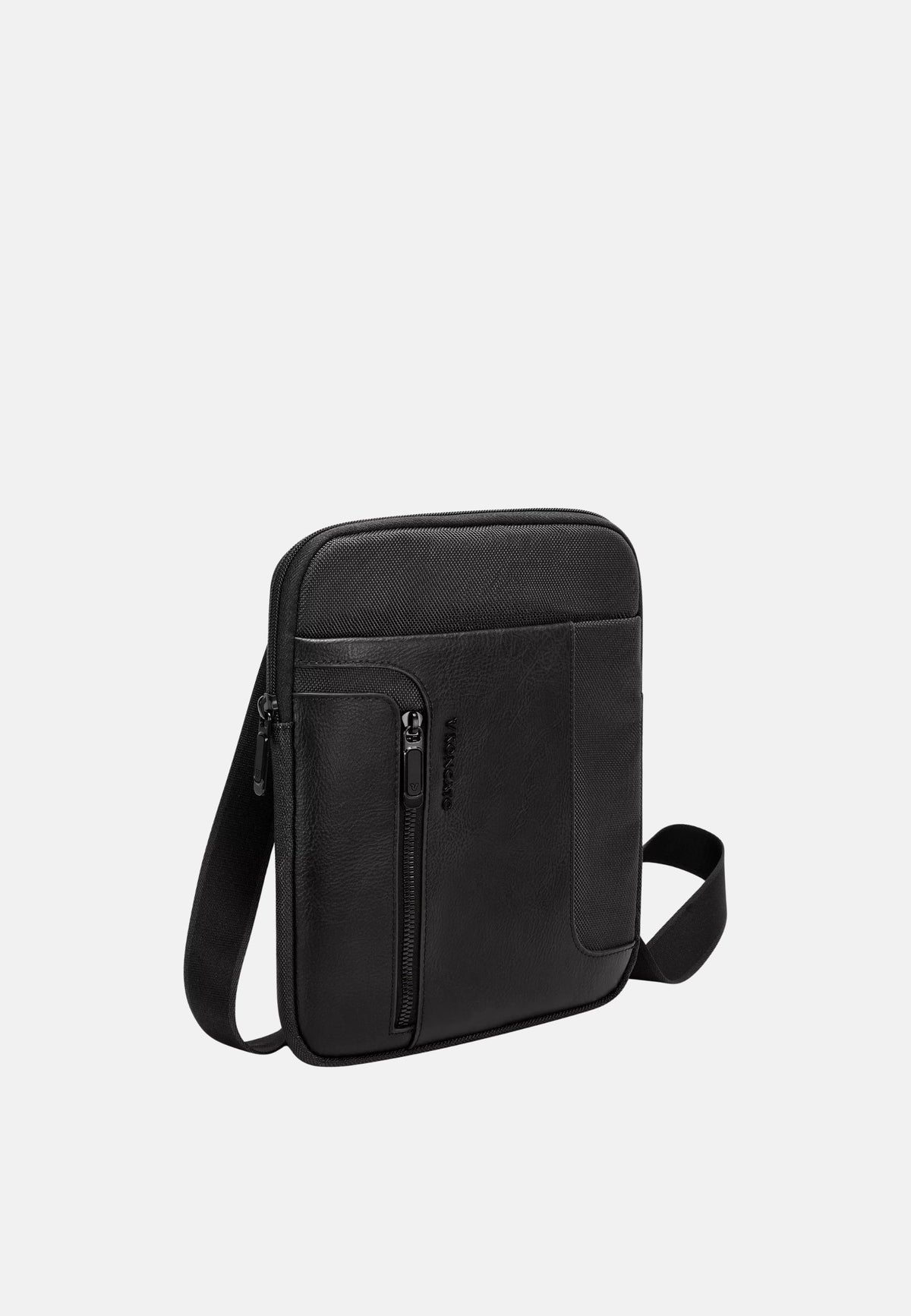TRACOLLA RETTANGOLARE SLIM PANAMA 4.0 - nero