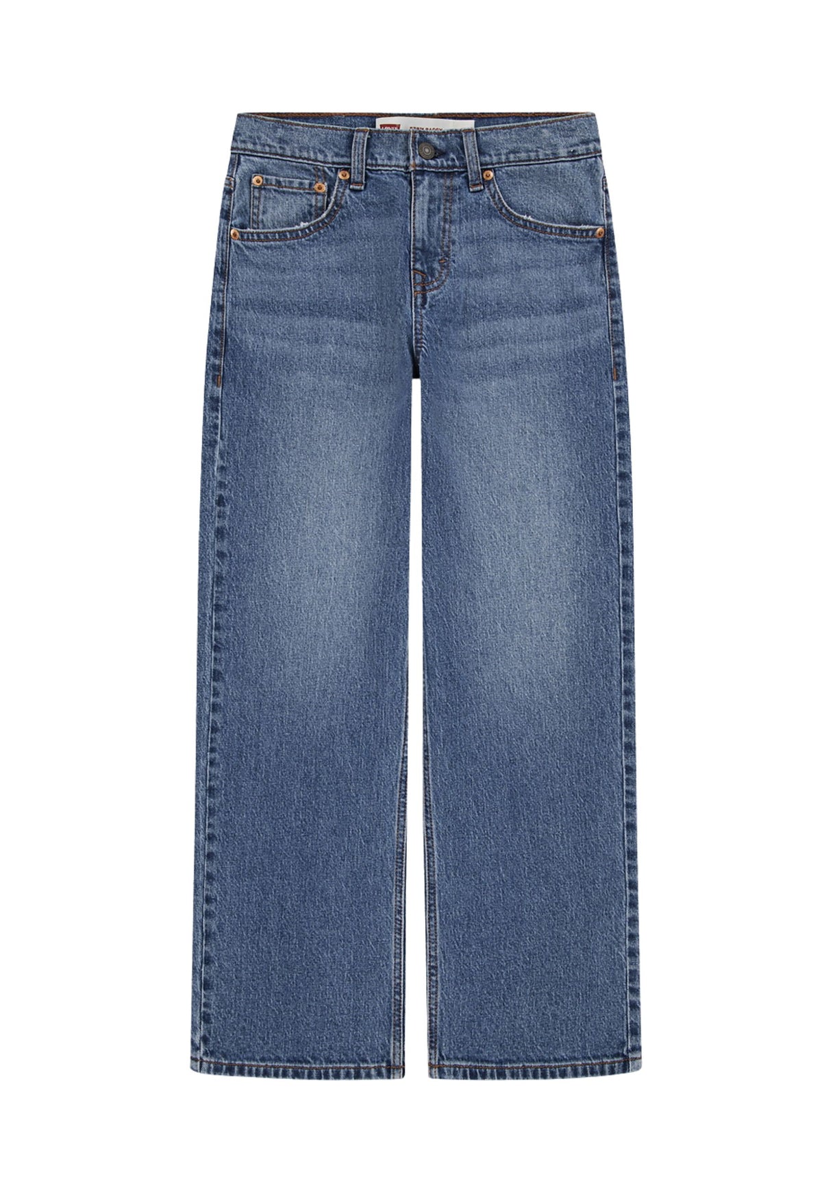 LVB 578 BAGGY JEANS - BLAZING BLUE