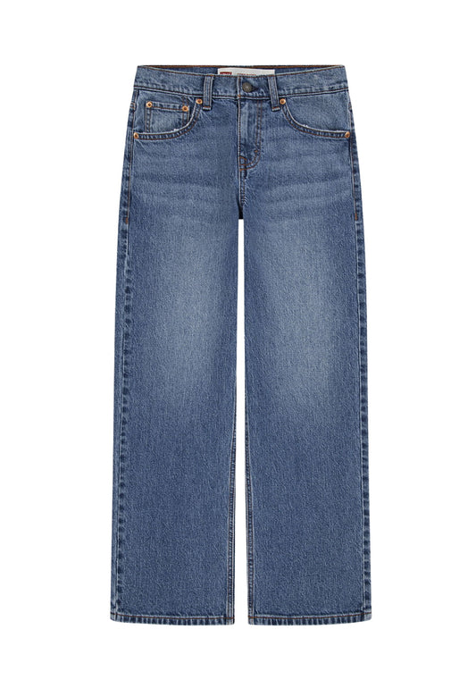 LVB 578 BAGGY JEANS - BLAZING BLUE