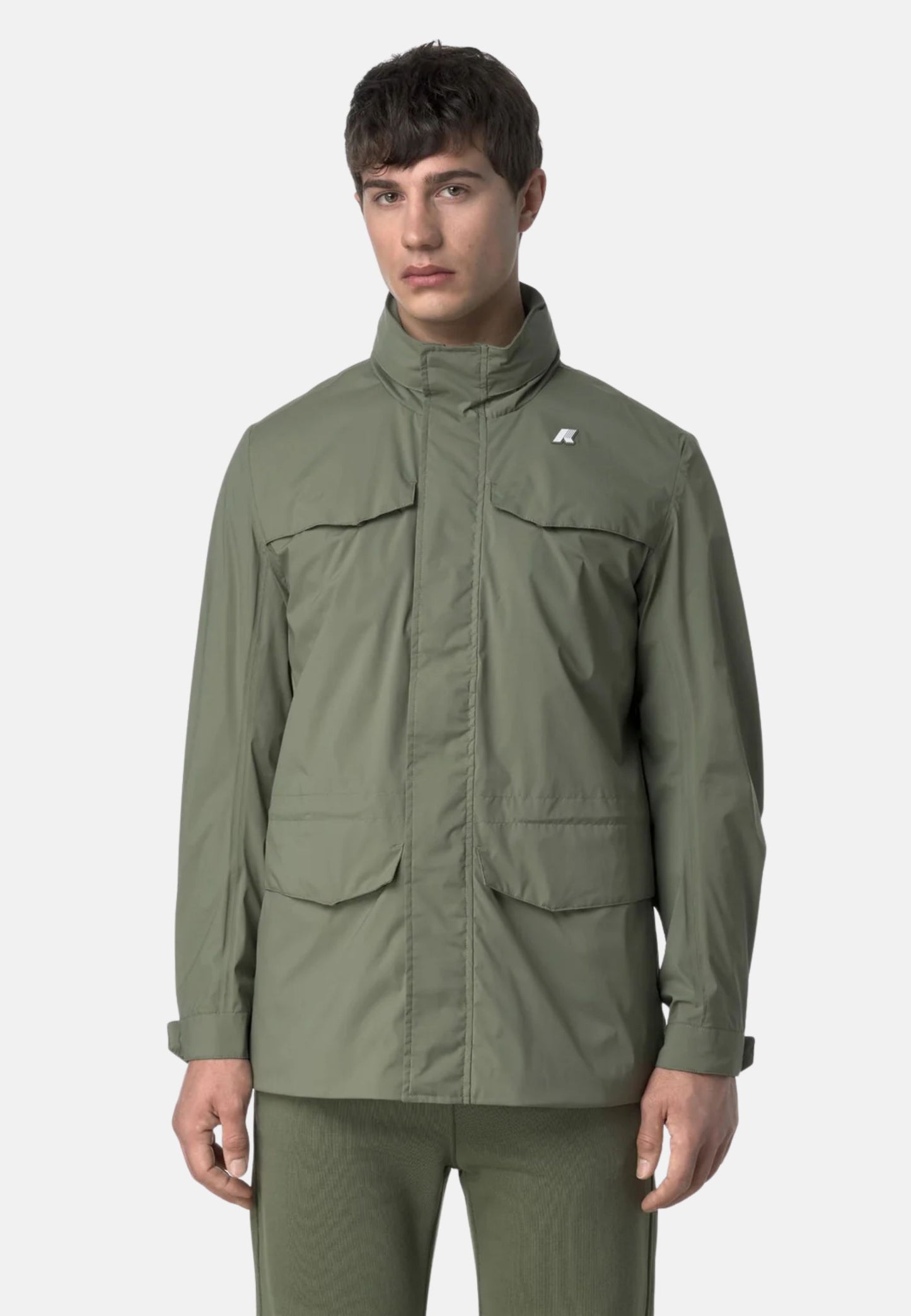 MANUEL STRETCH NYLON JERSEY