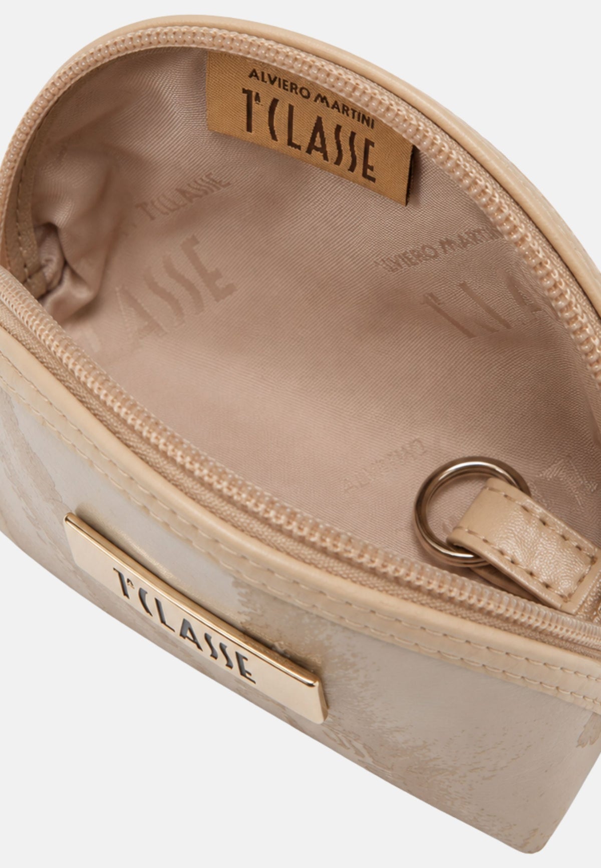 SMALL NECESSAIRE - BEIGE