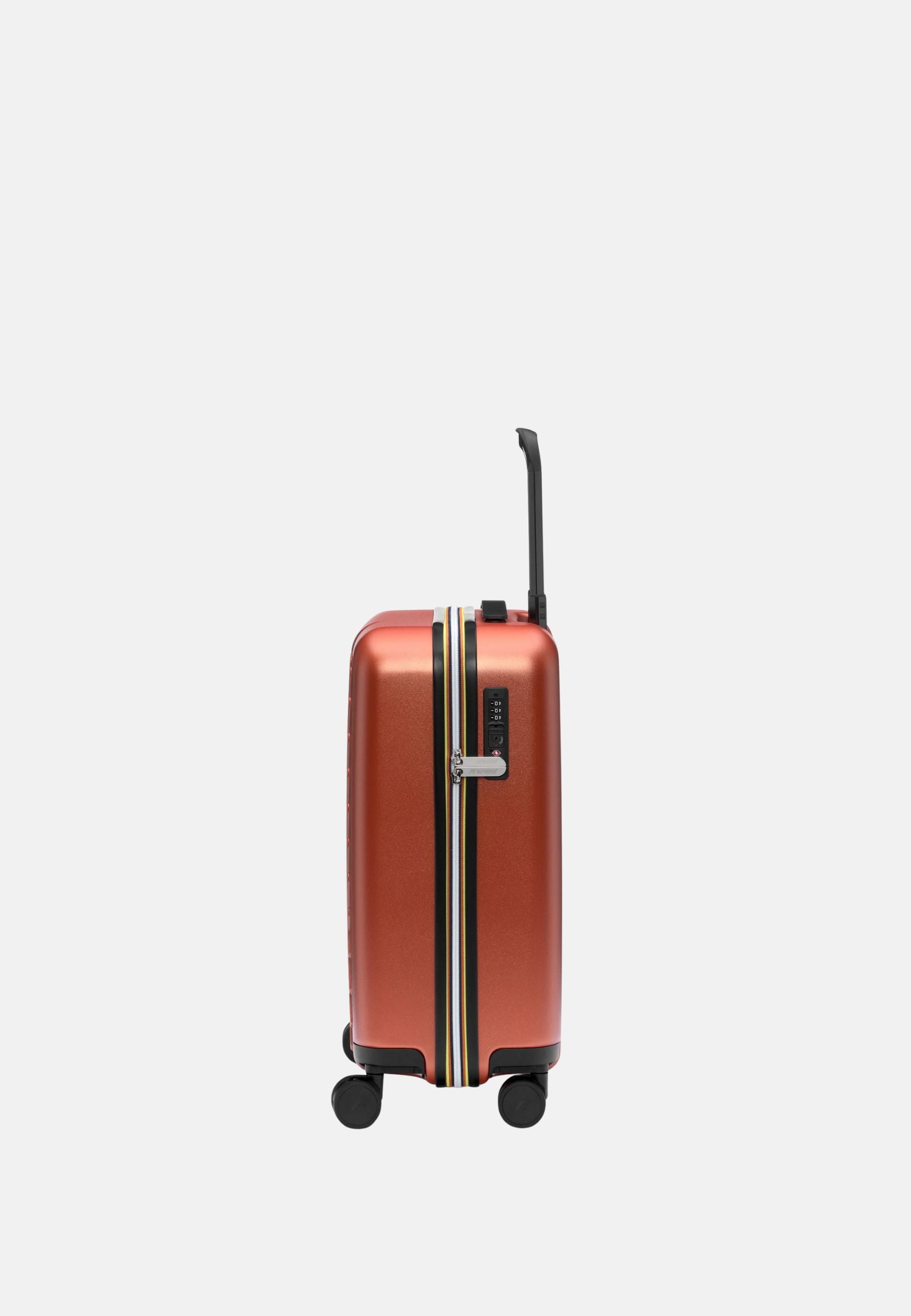 EUDOXIE LOGO TROLLEY CABINA
