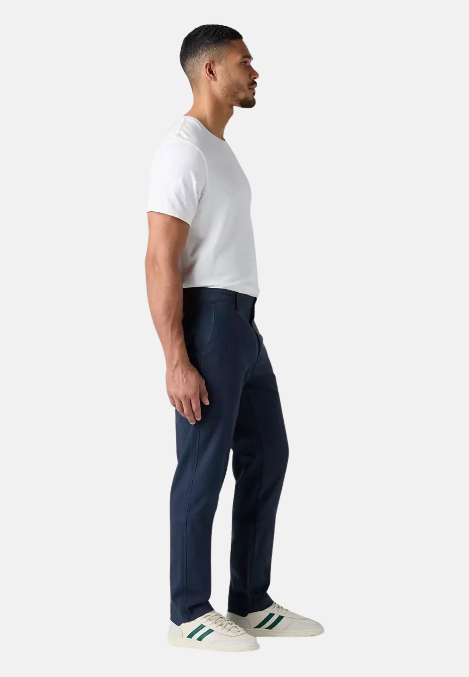 XX CHINO STD II - blu
