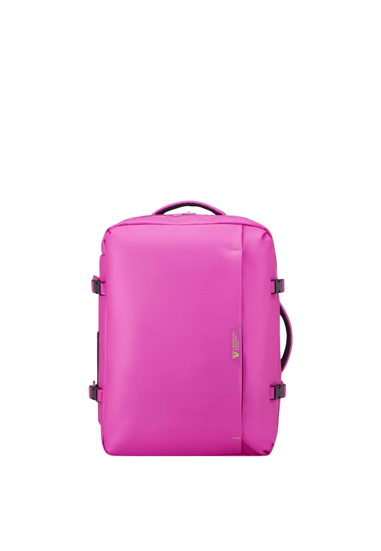 ZAINO CABINA 55/20 CM RYANAIR WANDERLINE - FUCSIA