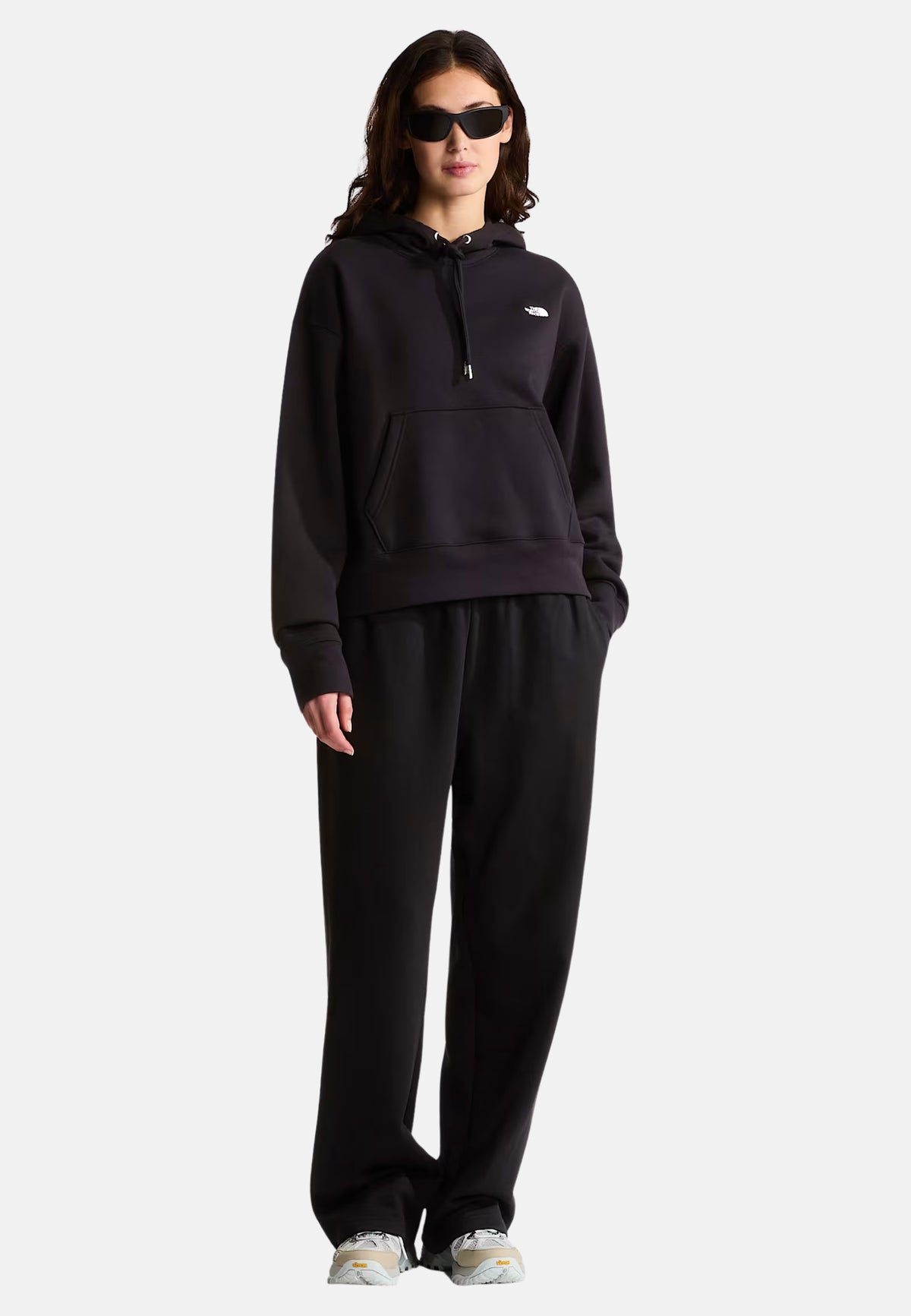 W ESS SD BOXY OS HD - BLACK