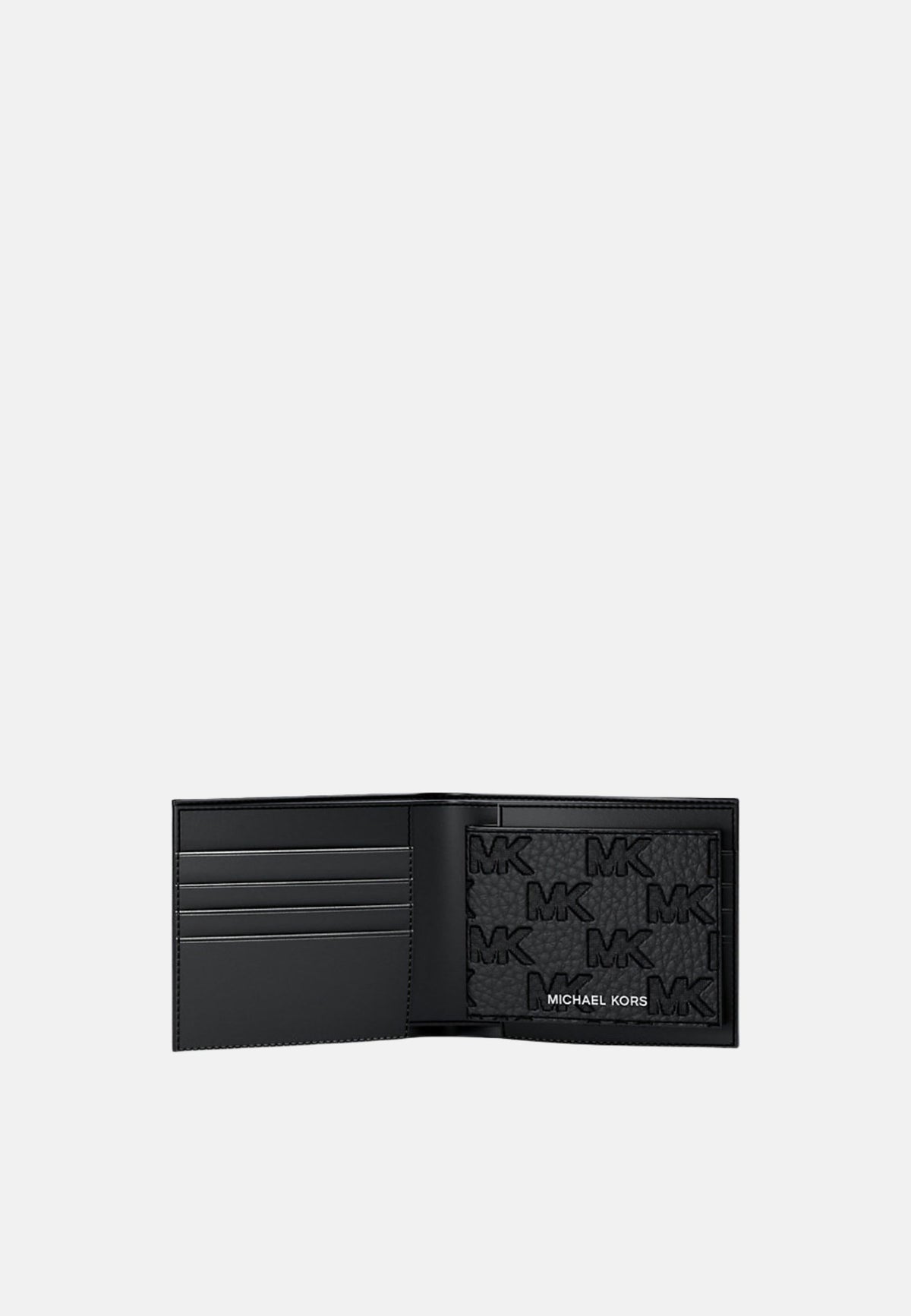 WALLET - BLACK