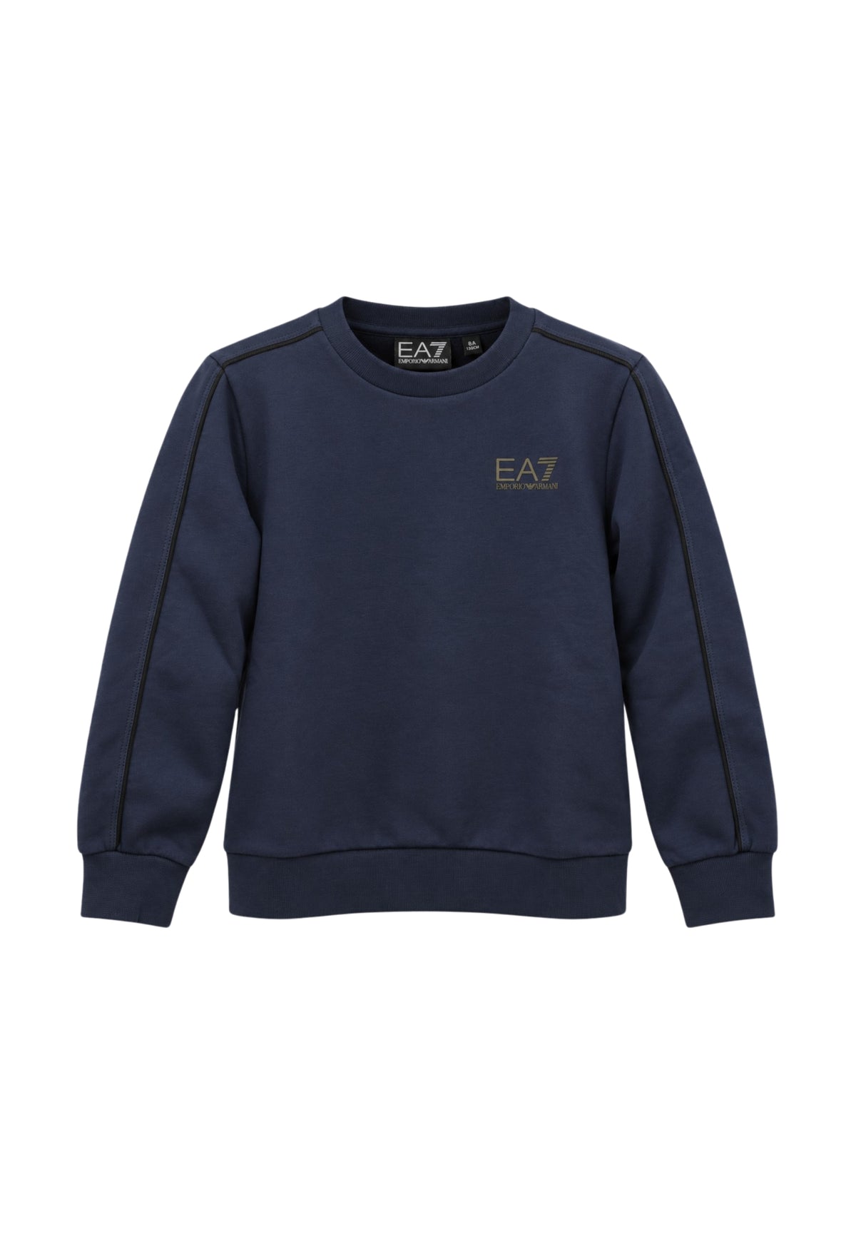 FELPA APERTA CON ZIP E CAPPUCCIO - BLACK BEAUTY