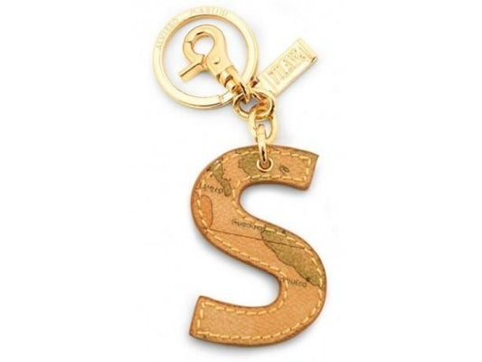 CHARM LETTERA S - GEO NATURAL