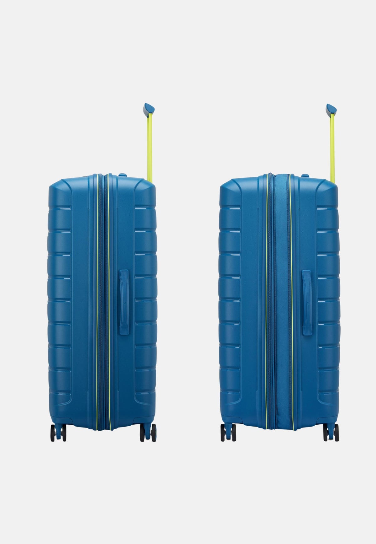 TROLLEY GRANDE B-FLYING 4R 78CM EXP - BLU LAGUNA