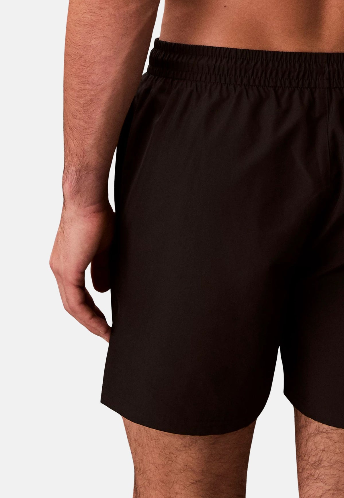 MEDIUM DRAWSTRING - BLACK