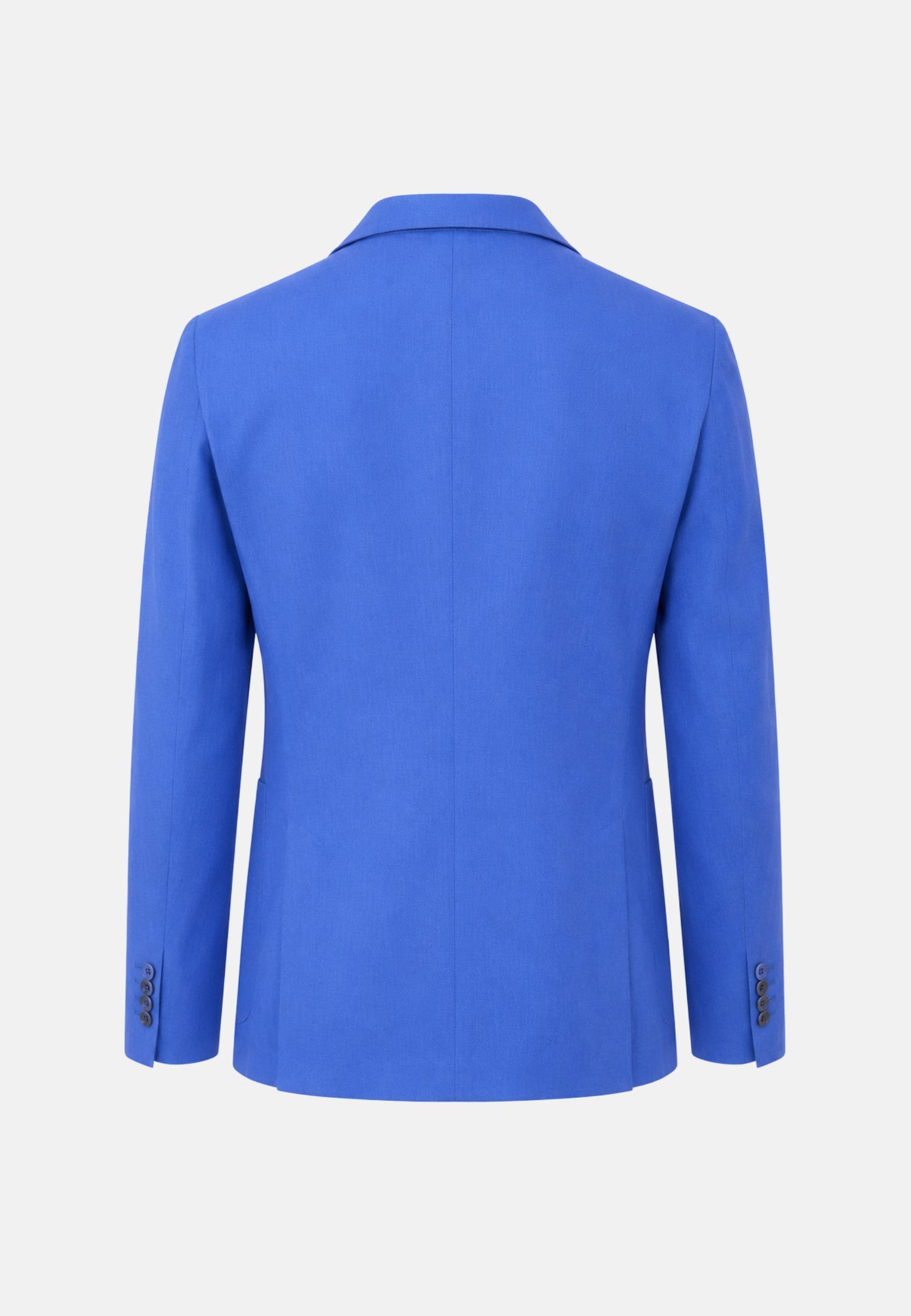 ABITO MONOPETTO+TASCHE A TOPPA - blu