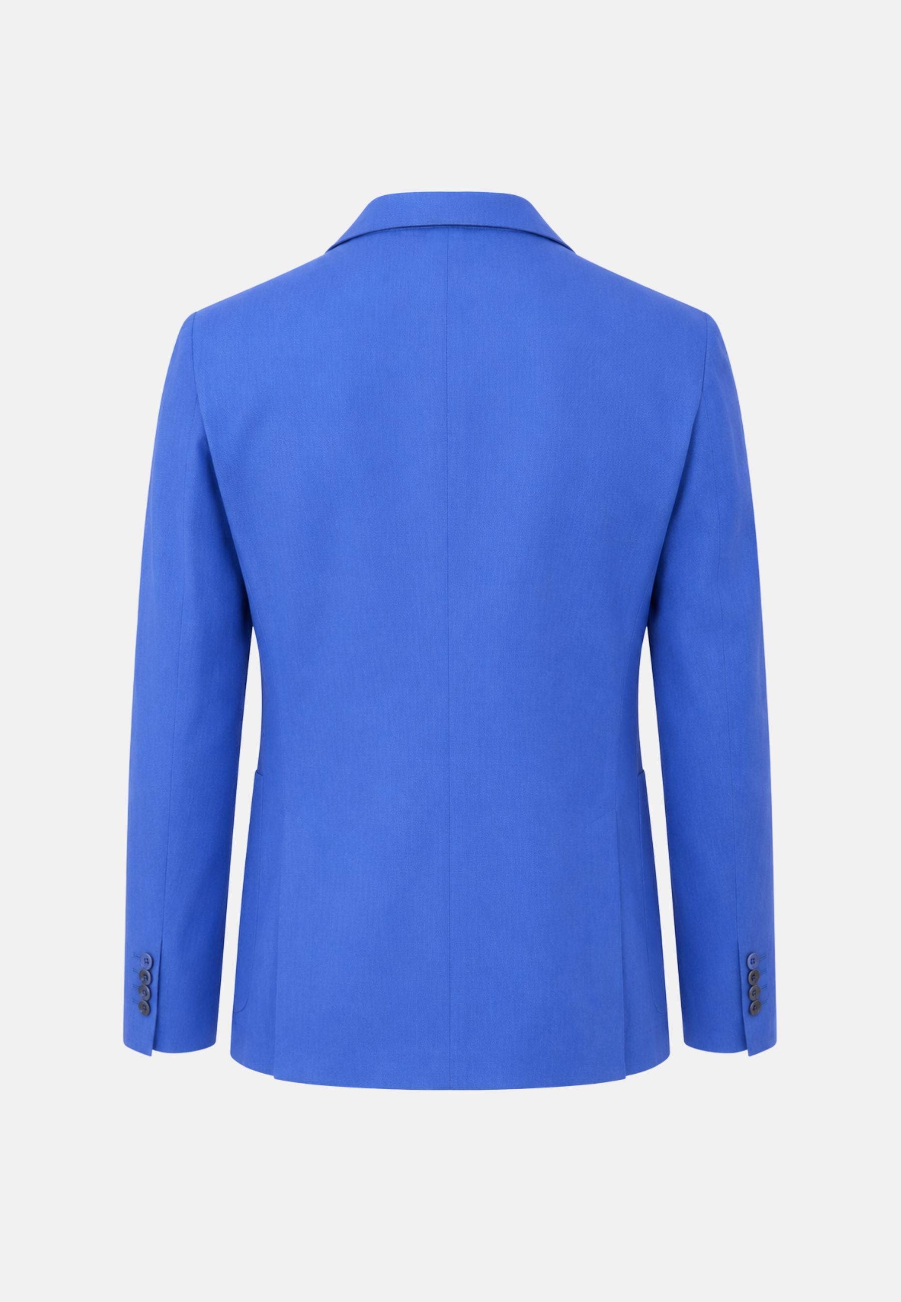 ABITO MONOPETTO+TASCHE A TOPPA - blu