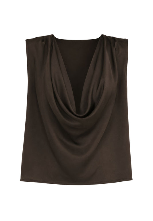 BLUSA - MORO