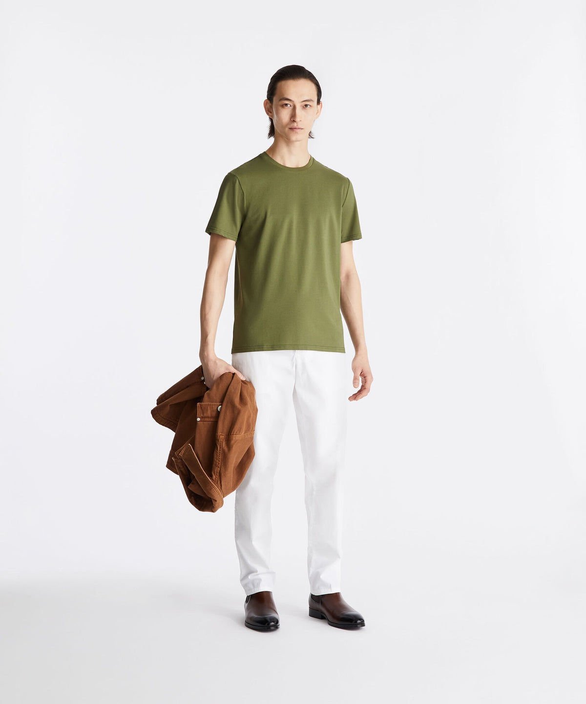 ZOLE 02 - VERDE MILITARE