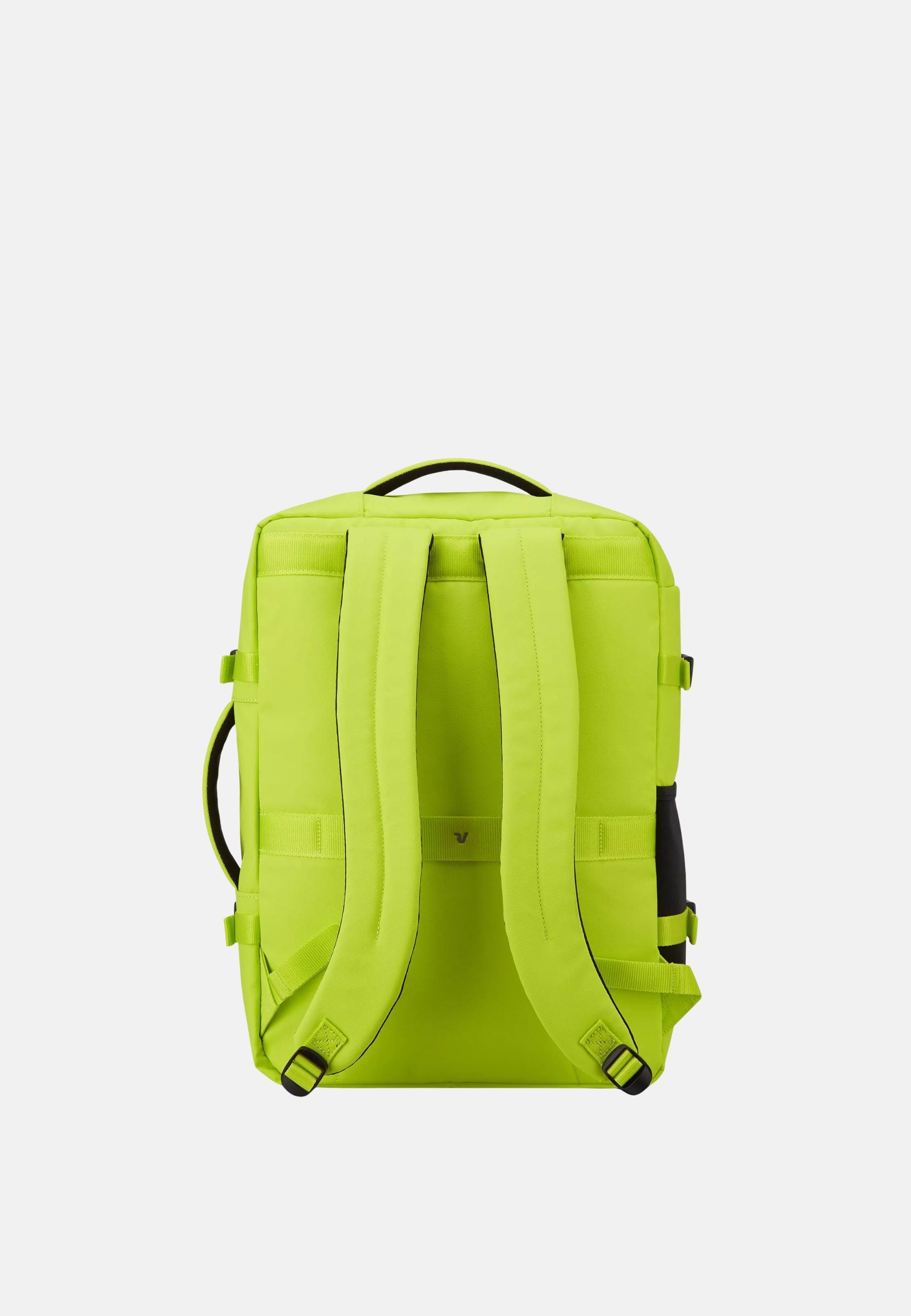 ZAINO CABINA 55/20 CM RYANAIR WANDERLINE - CYBER LIME