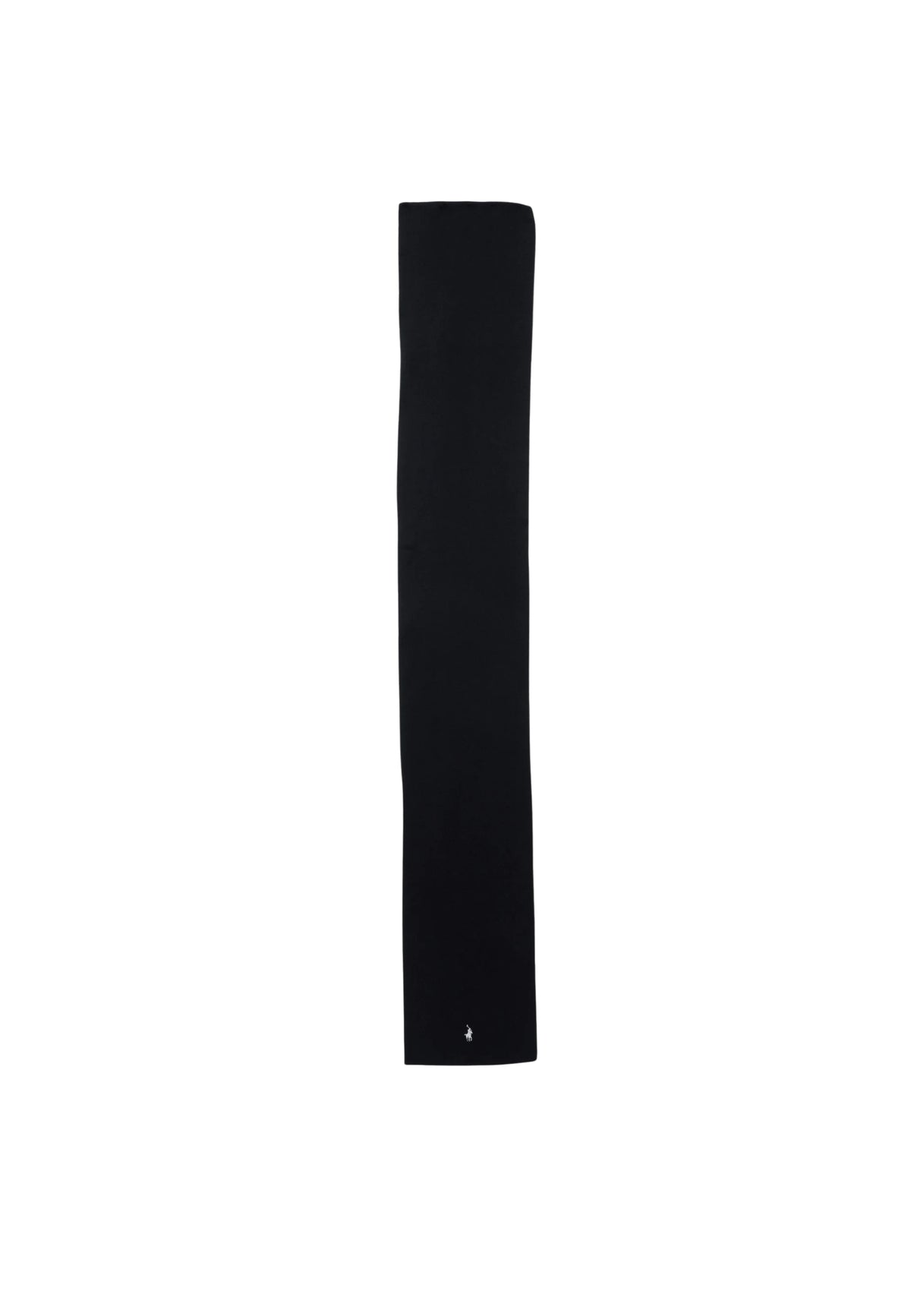 SCIARPA - POLO BLACK