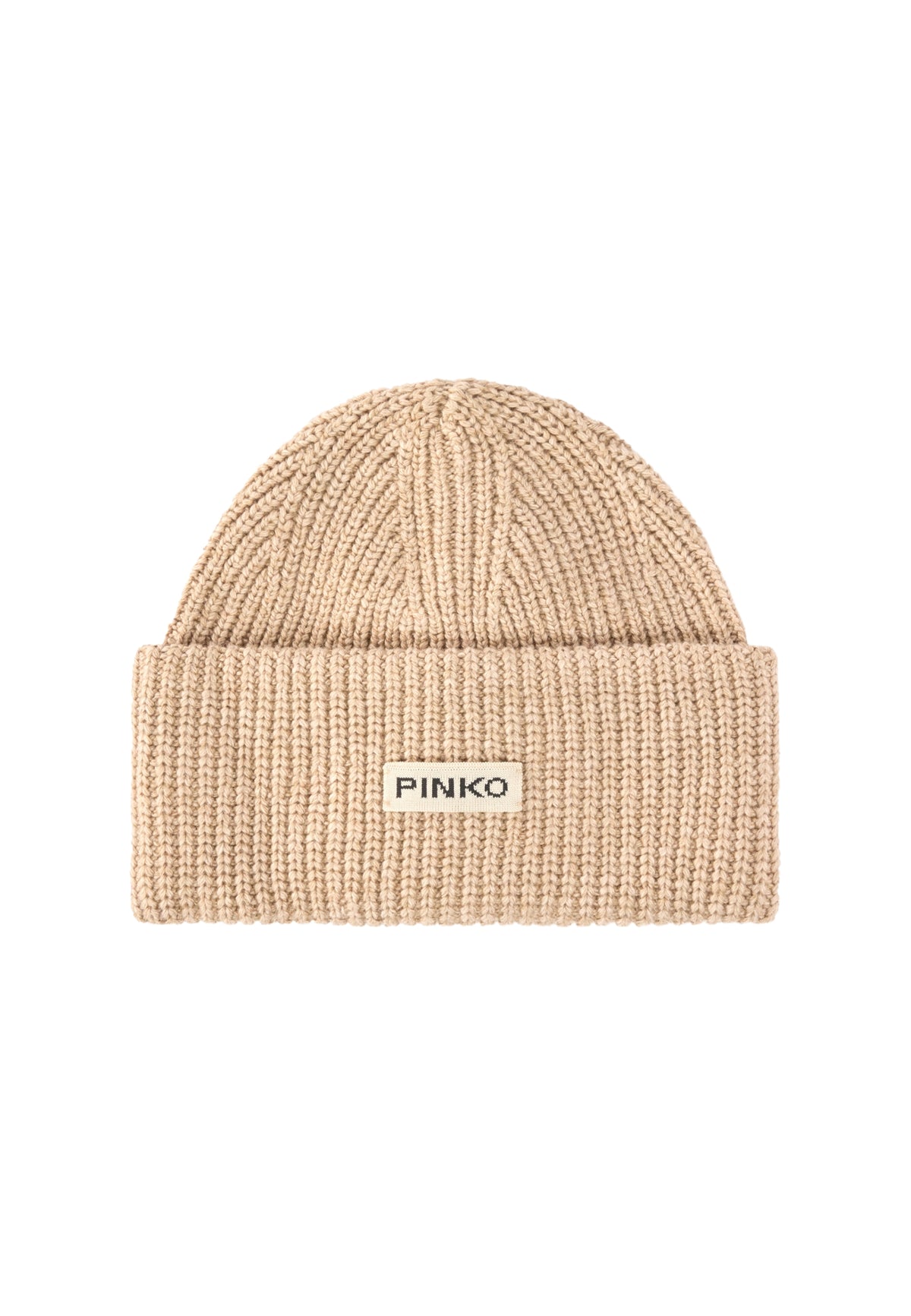 BOSNIA BEANIE - BROWN