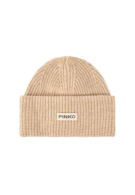 BOSNIA BEANIE - BROWN