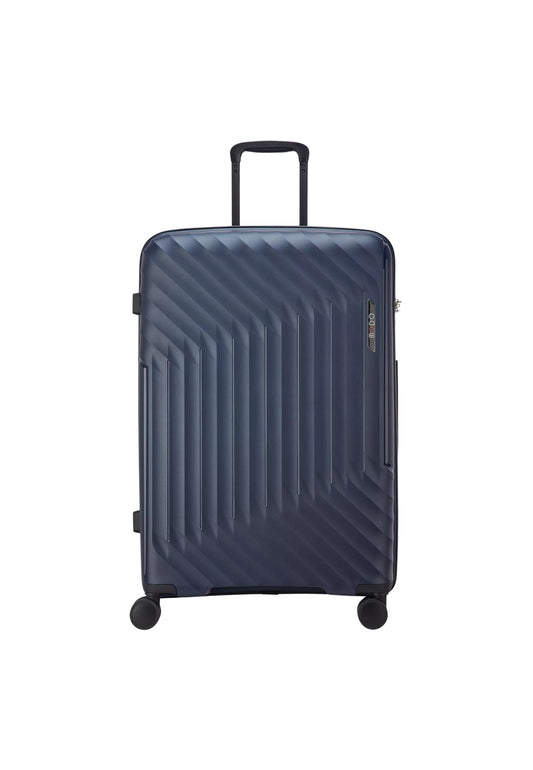 TROLLEY GRANDE R4 76CM LUMEN - DARK BLUE